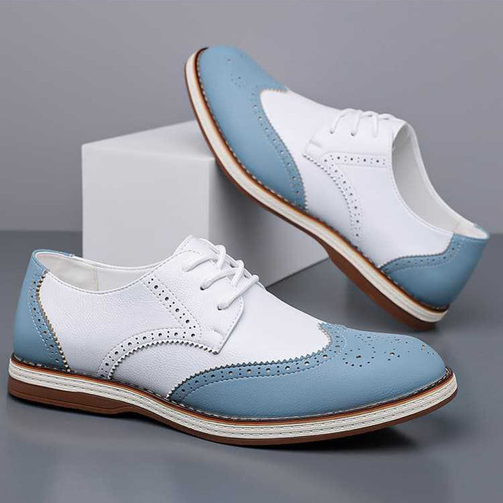 Montclair Leather Shoes