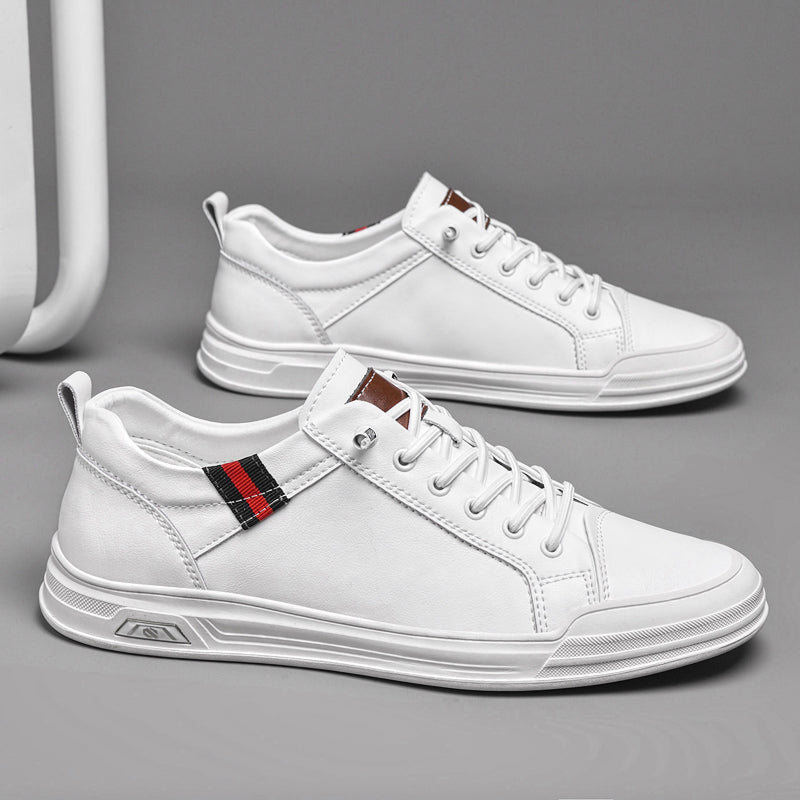 Verona Genuine Leather Sneakers