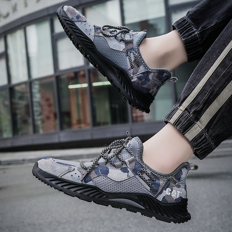 CAT® Challenger Shoe - Camo Edition