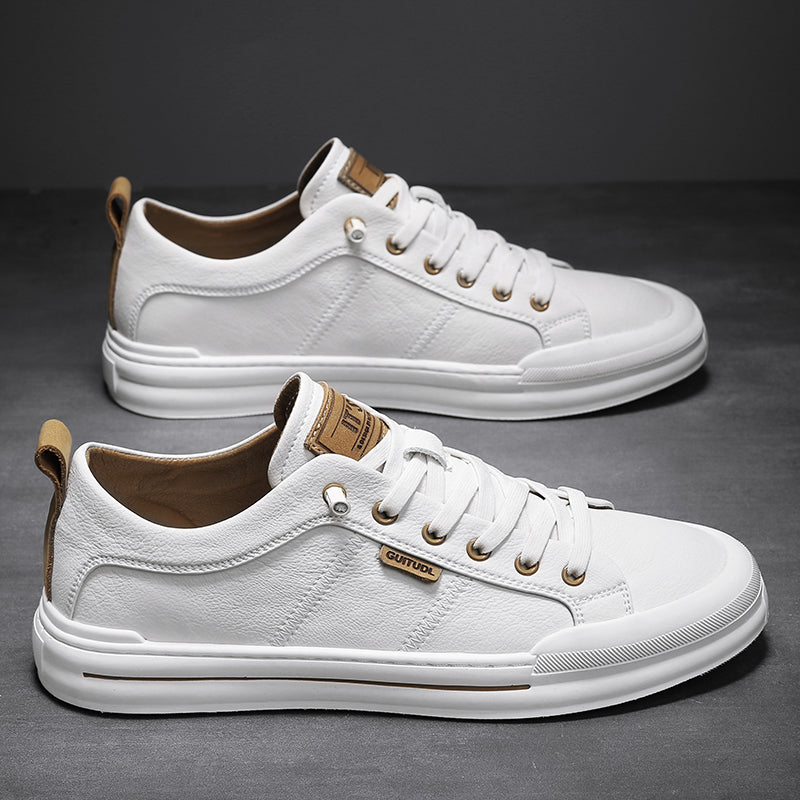 Ryde Leather Sneakers