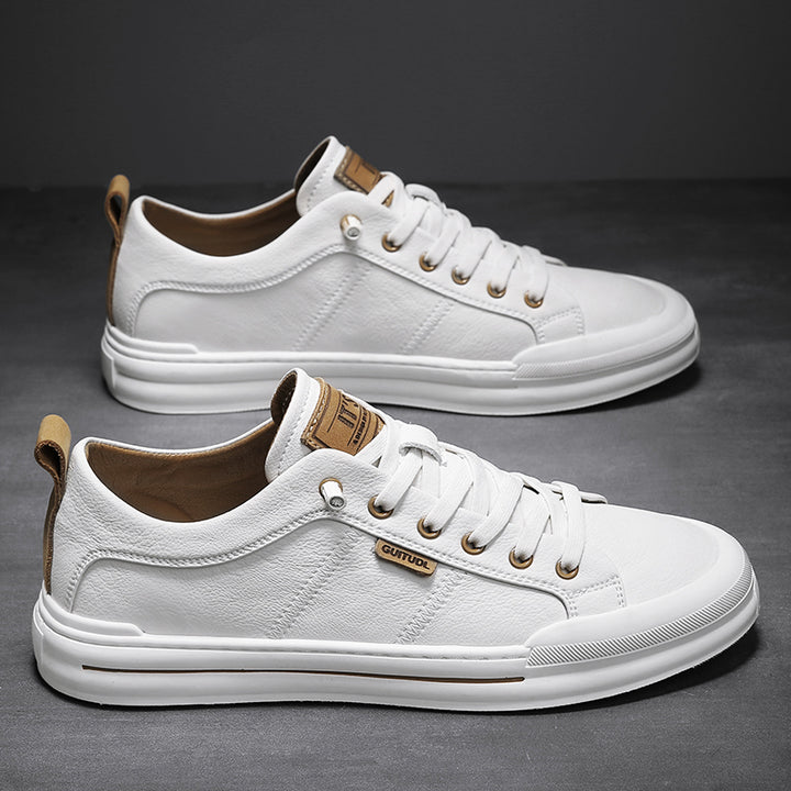 Ryde Leather Sneakers