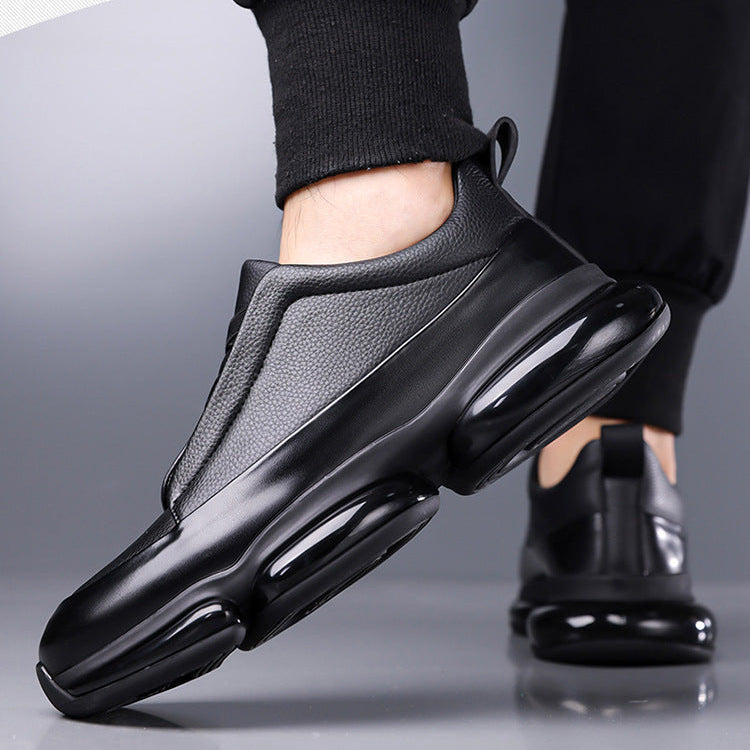 Marco Genuine Leather Sneakers