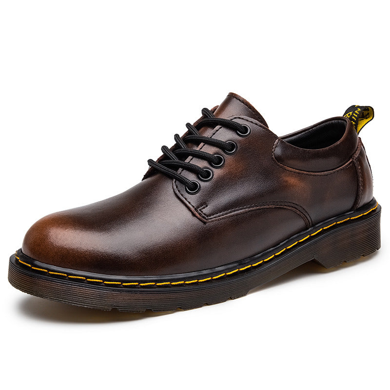 Mondo Genuine Leather Shoes