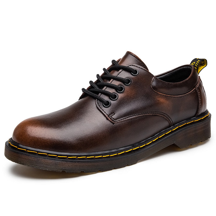 Mondo Genuine Leather Shoes