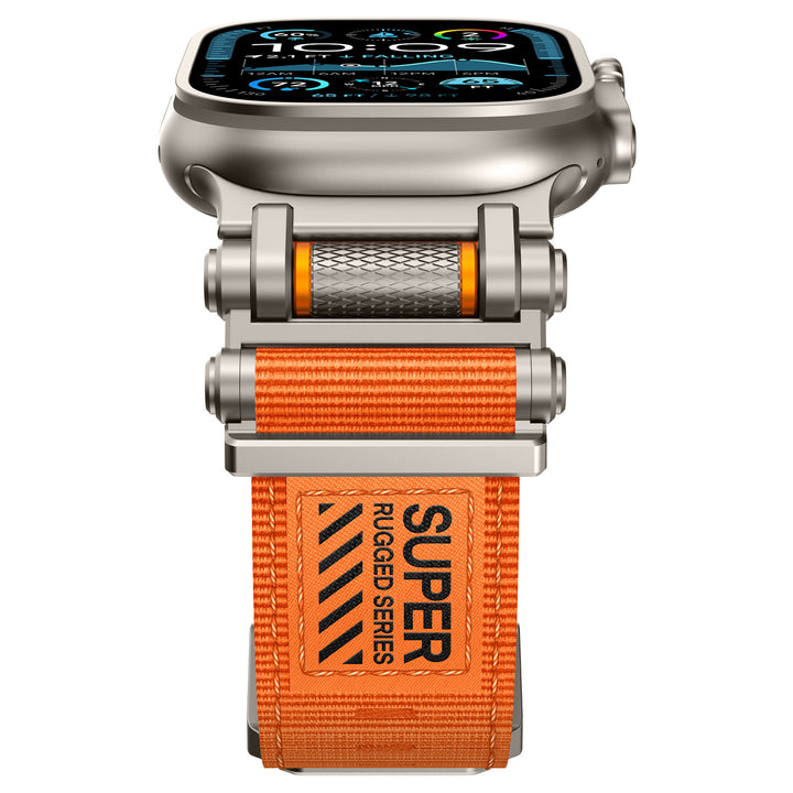 Odyssey Nylon Apple Watch Band
