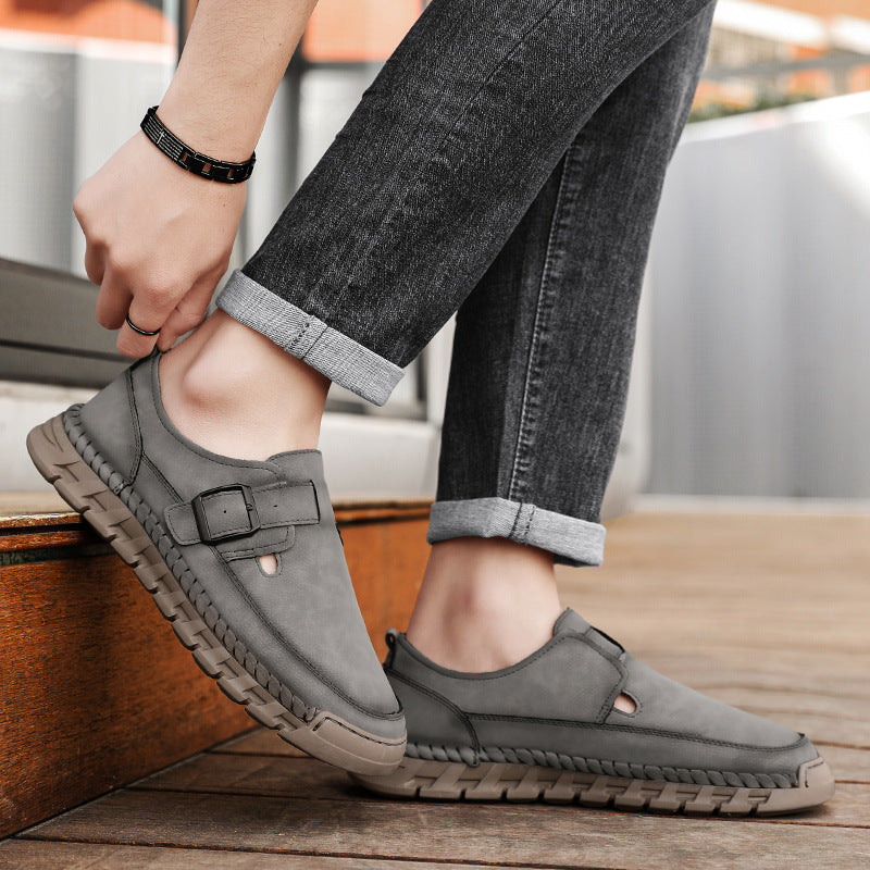 Sierra Genuine Leather Shoes