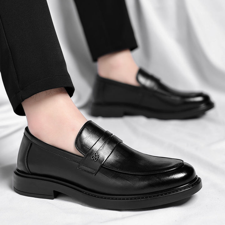 Monaco Leather Loafers