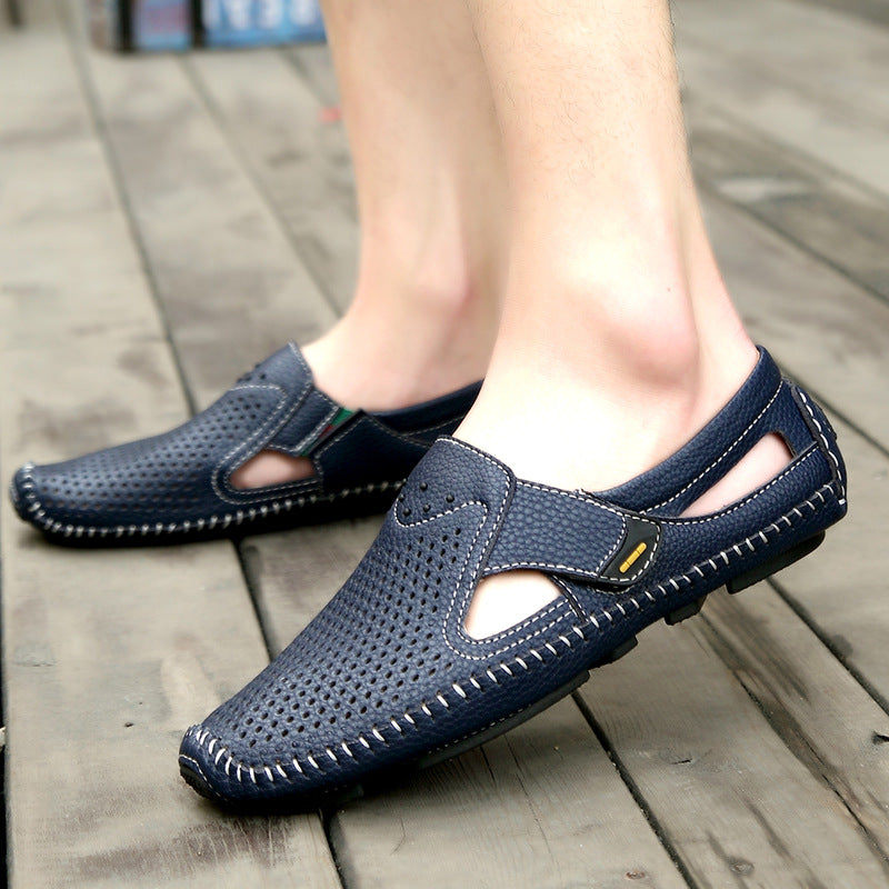 Luca Italia Loafers