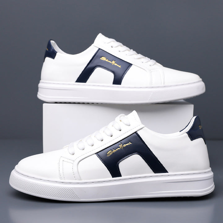 Sam Nova Leather Sneakers