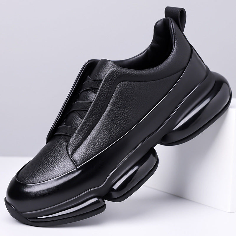 Marco Genuine Leather Sneakers