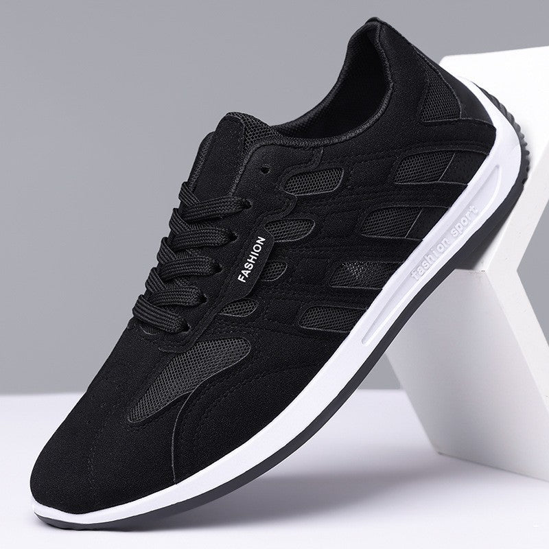Carver Suede Sneakers