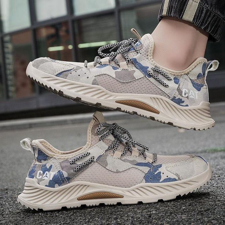 CAT® Challenger Shoe - Camo Edition