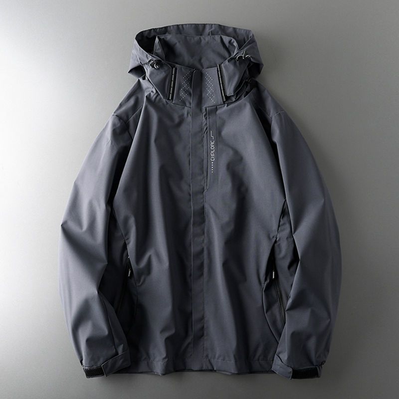 Summit Windbreaker Jacket