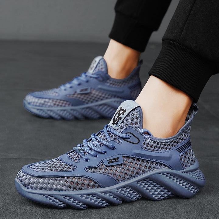 Kenzo Mesh Sneakers