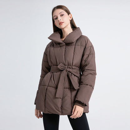 Hazel Puffer Coat