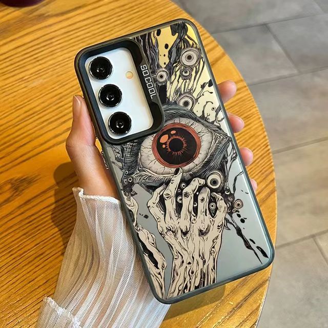 Ghoul Grasp Samsung Galaxy Case