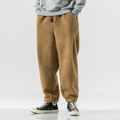 York Lambswool Sweatpants