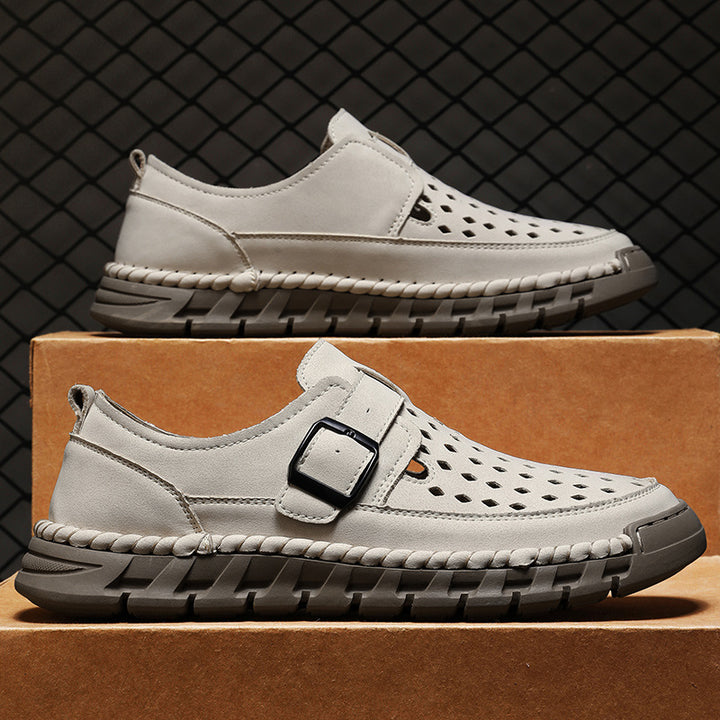 Ryder Genuine Leather Shoes