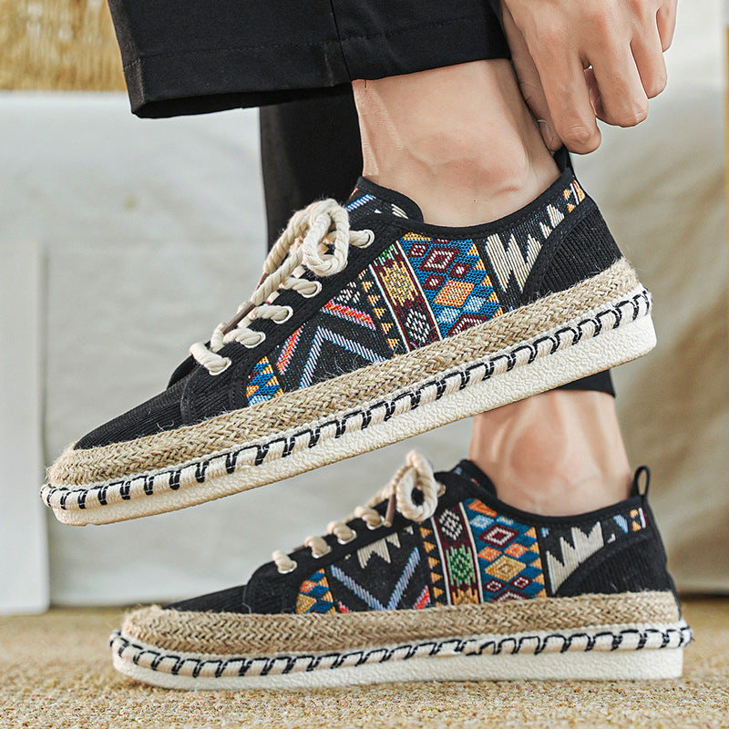 Nomad Tribal Sneakers