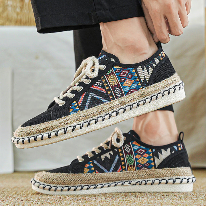 Nomad Tribal Sneakers