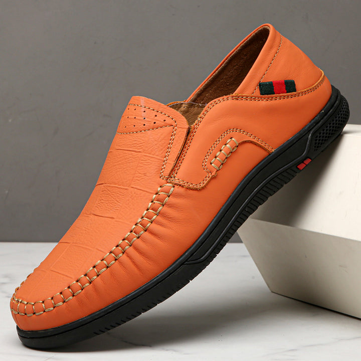 Mason Genuine Leather Shoes