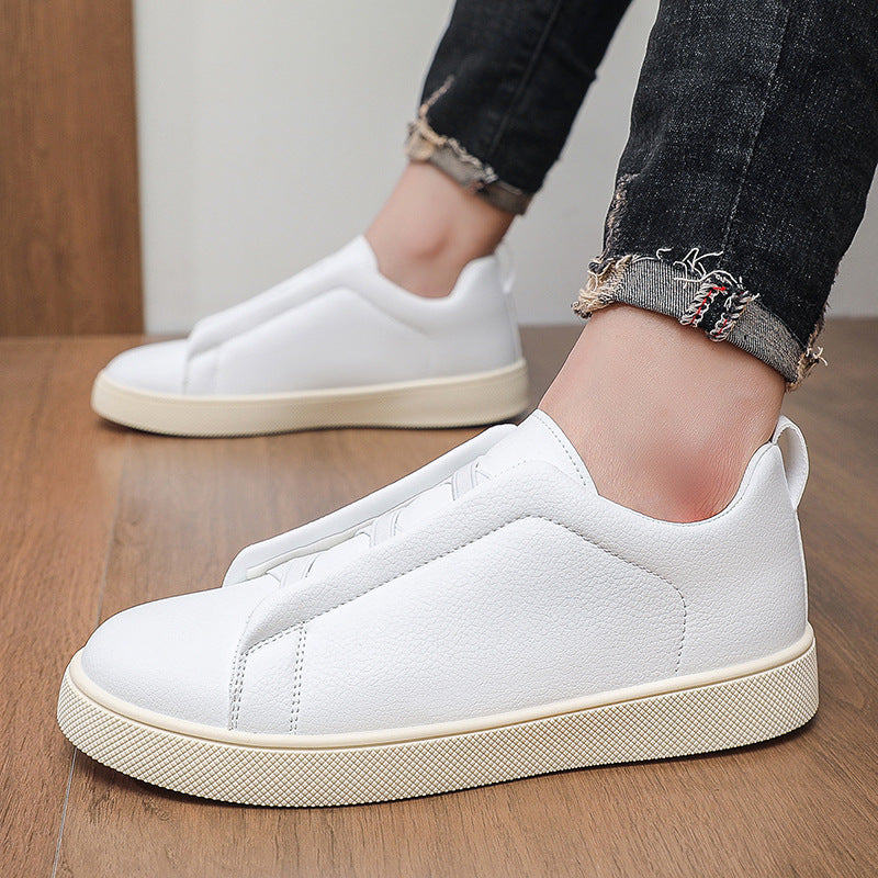 Carson Leather Sneakers
