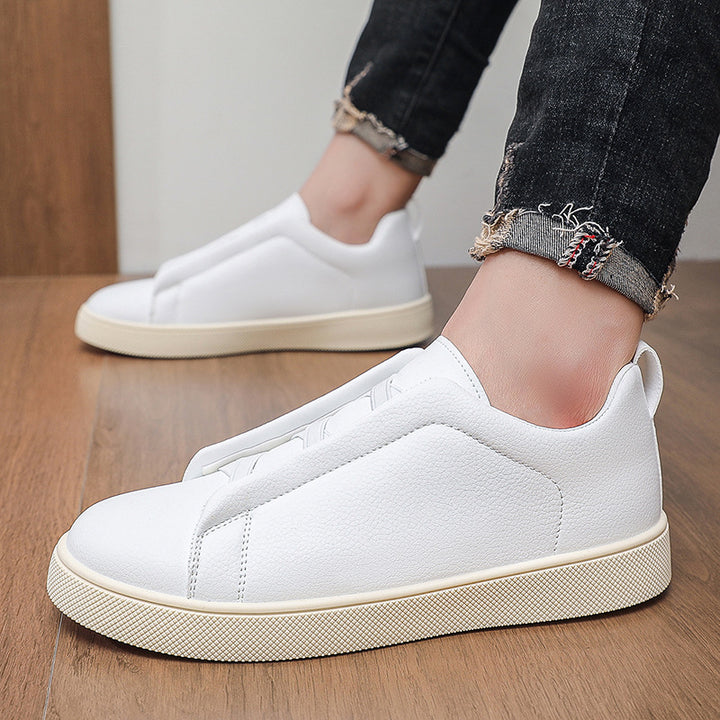 Carson Leather Sneakers