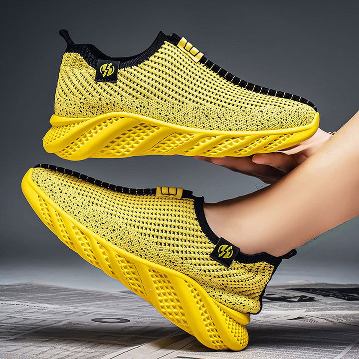Dusk Knit Sneakers