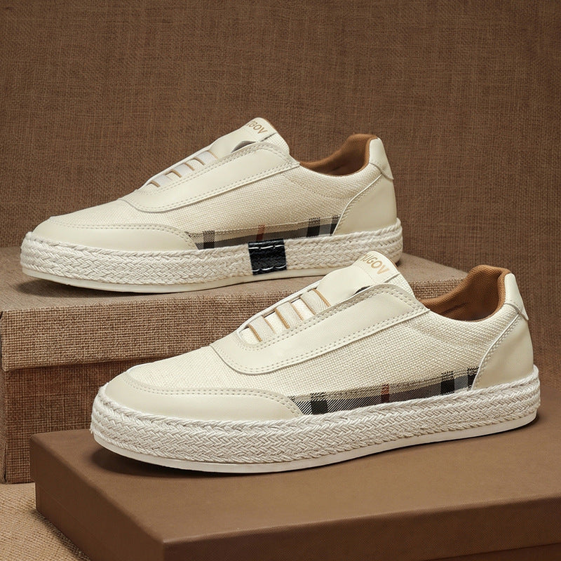 Oslo Espadrille Sneakers