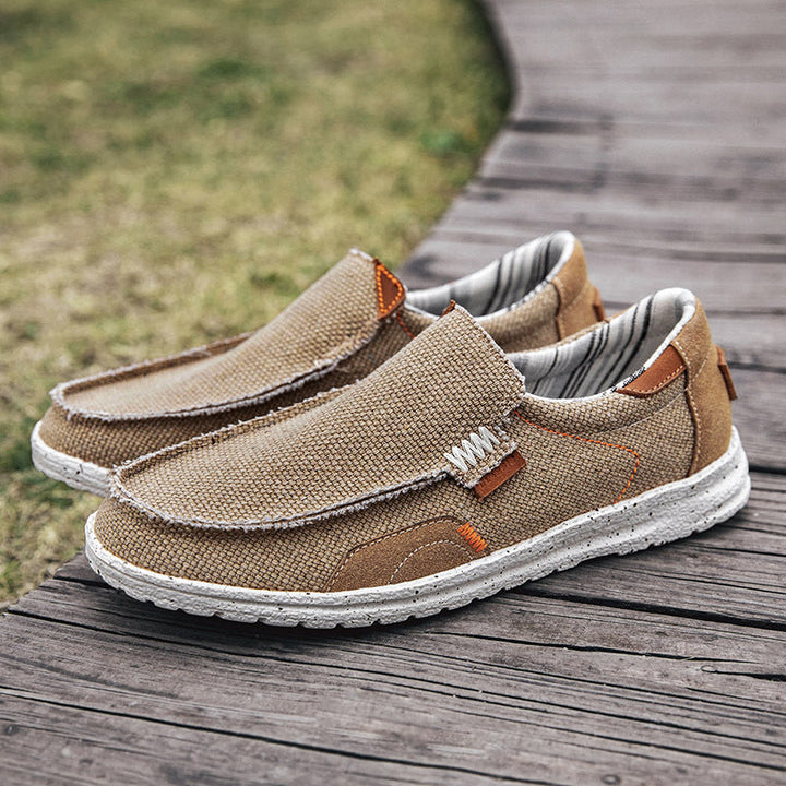 Oxford Premium Slip On Shoes