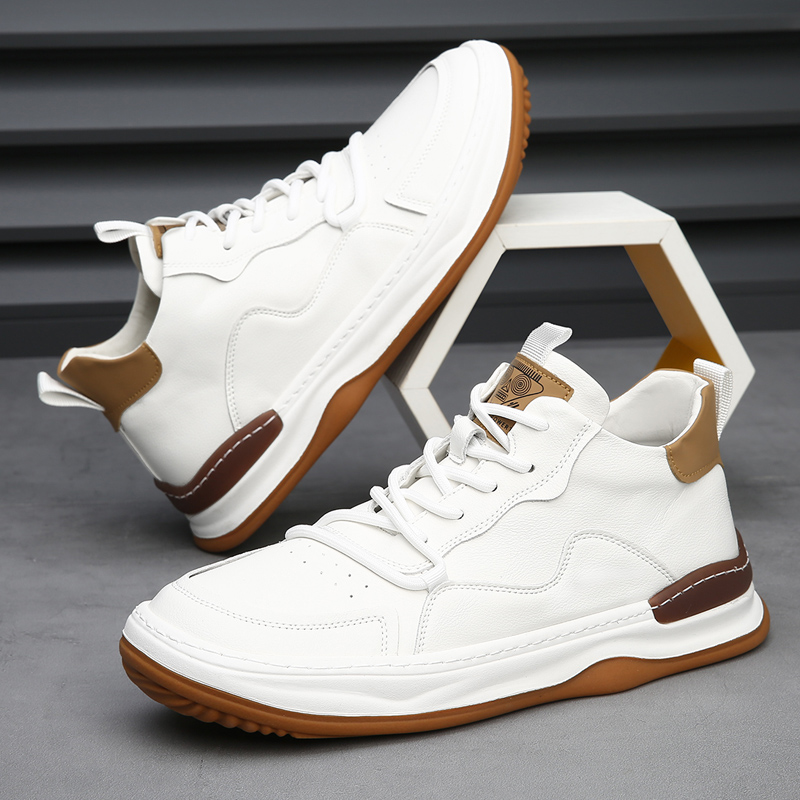 Marco Italiana Genuine Leather Sneakers