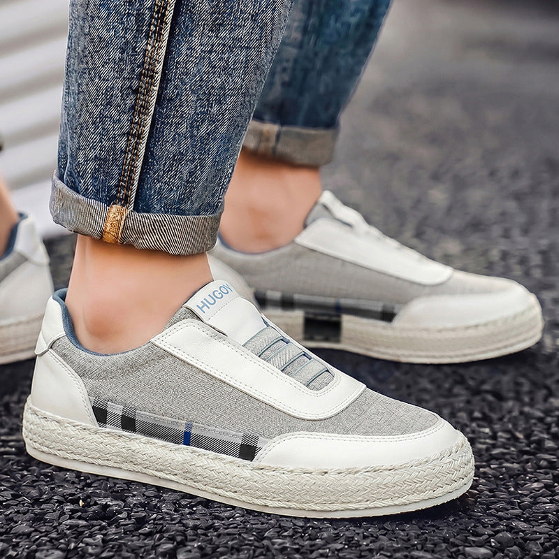 Oslo Espadrille Sneakers