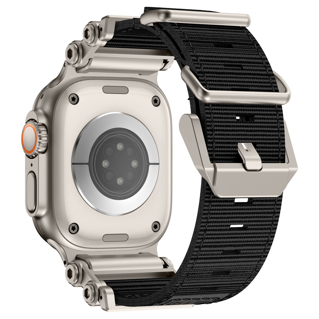 Odyssey Nylon Apple Watch Band
