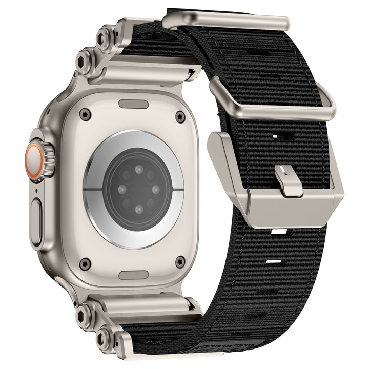 Odyssey Nylon Apple Watch Band