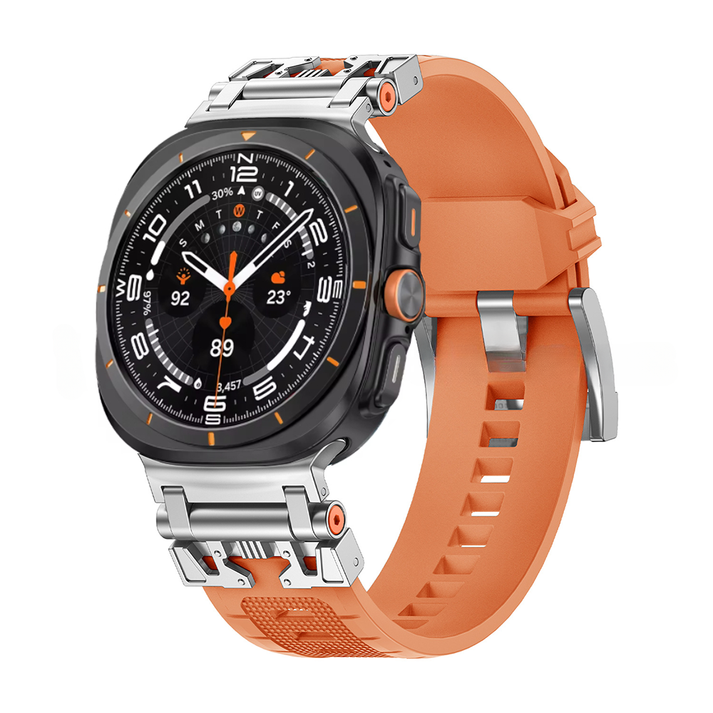 Odyssey Galaxy Watch Ultra Silicone Band