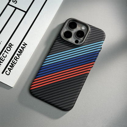 Spectre Carbon Fibre MagSafe® iPhone Case