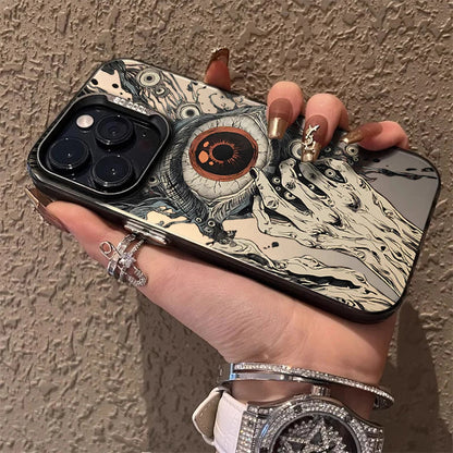 Ghoul Grasp iPhone Case