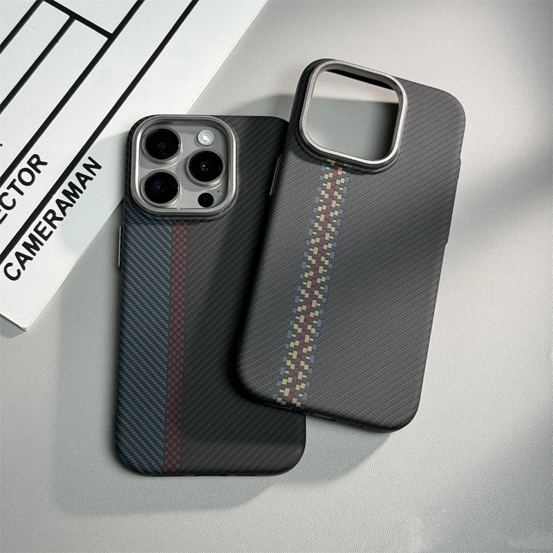 Spectre Carbon Fibre MagSafe® iPhone Case