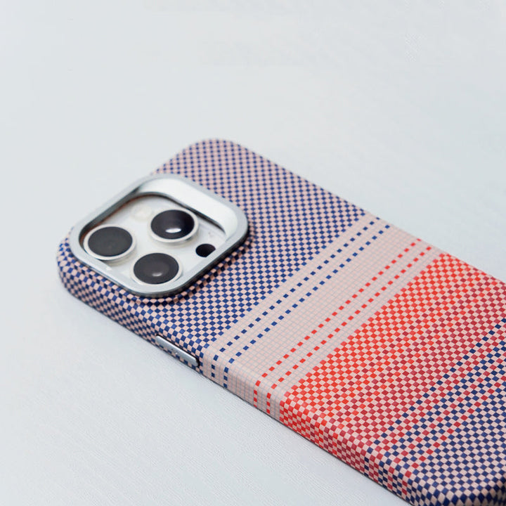 PixelWeave MagSafe® iPhone Case