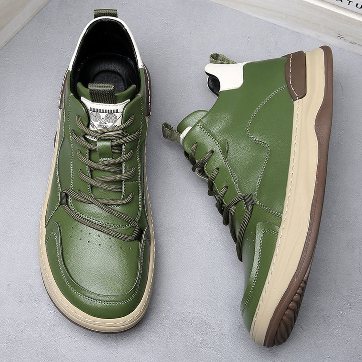 Ravello Italiana Genuine Leather Sneakers