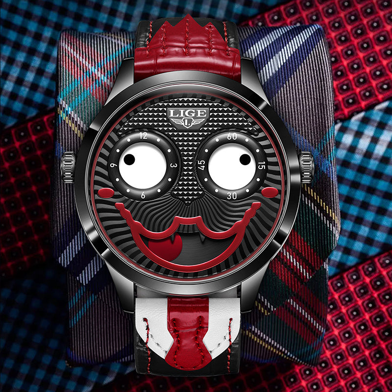 Joker Chrono Watch