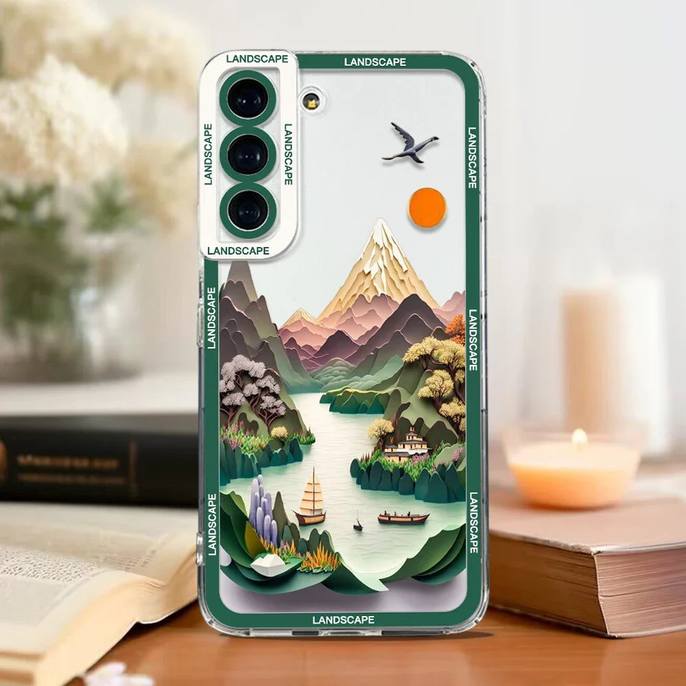 PaletteArt Samsung Galaxy Case