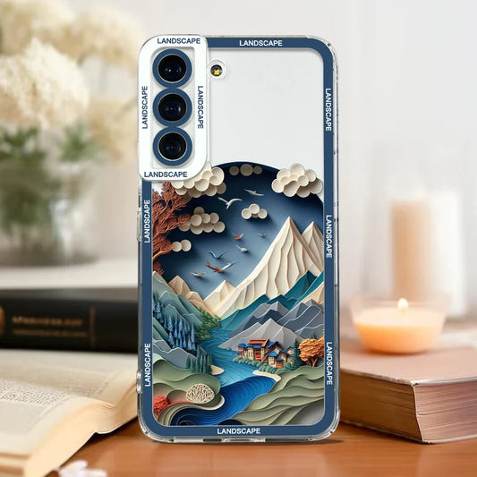 PaletteArt Samsung Galaxy Case