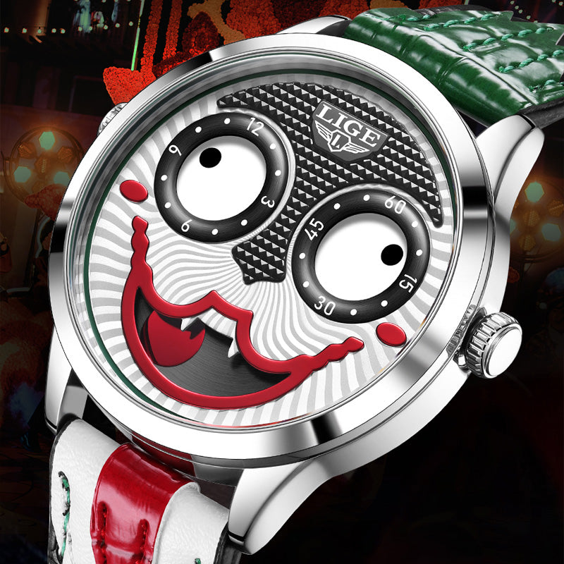 Joker Chrono Watch