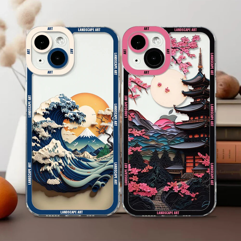 PaletteArt iPhone Case