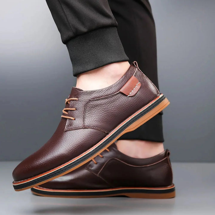 Ashford Genuine Leather Dress Shoes