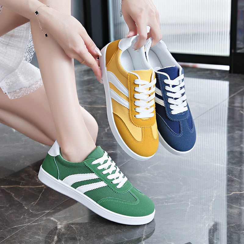 Elsa Retro Sneakers