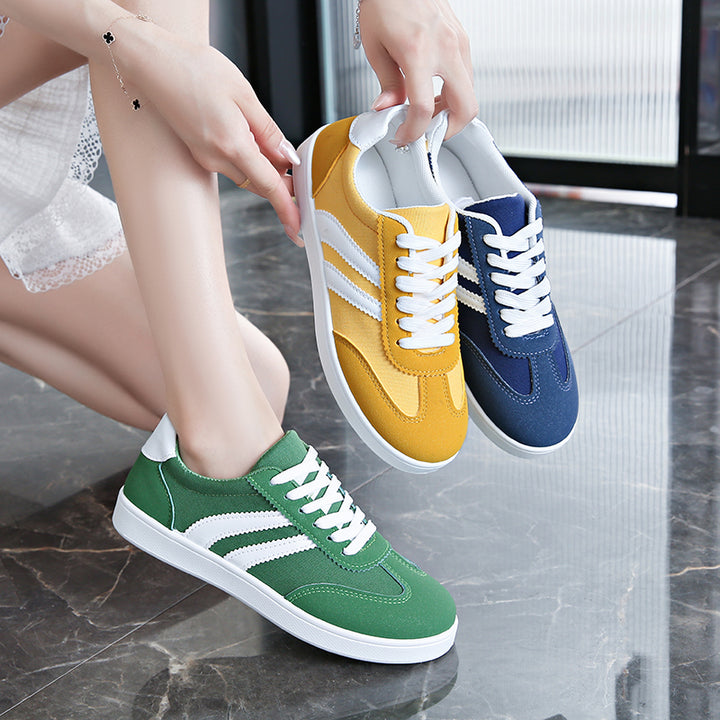 Elsa Retro Sneakers