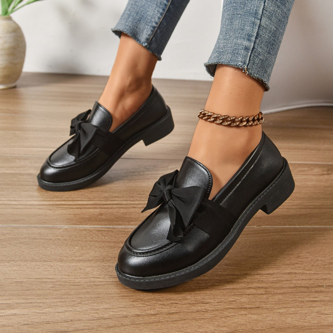Elara Loafers