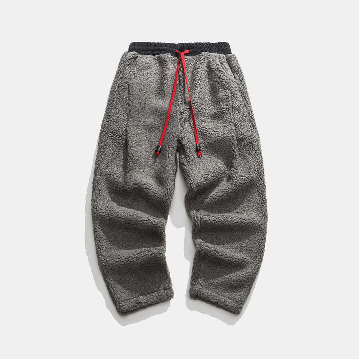 York Lambswool Sweatpants